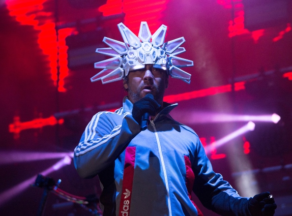 Jamiroqui to headline Lytham Festival