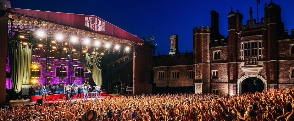 Hampton Court Palace Festival