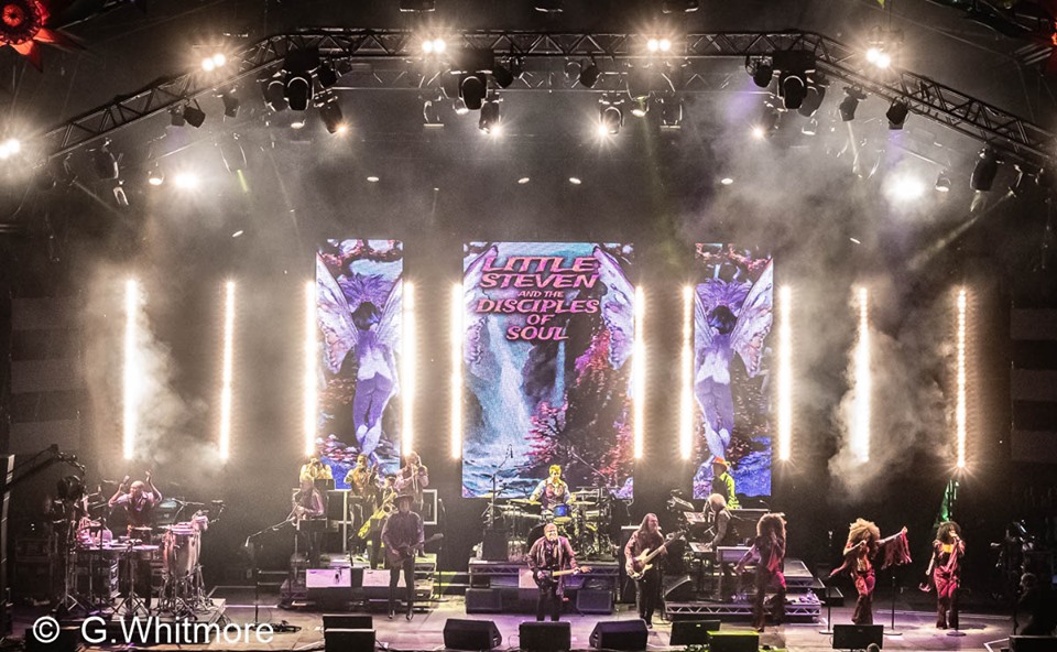 Little Steven And The Disciples Of Soul at Beaded Theory 2019