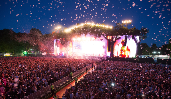 BST Hyde Park 2023 UK Festival Listings Festivals For All