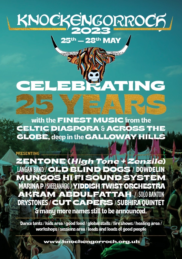 Knockengorroch World Ceilidh 2023 UK Festival Listings Festivals