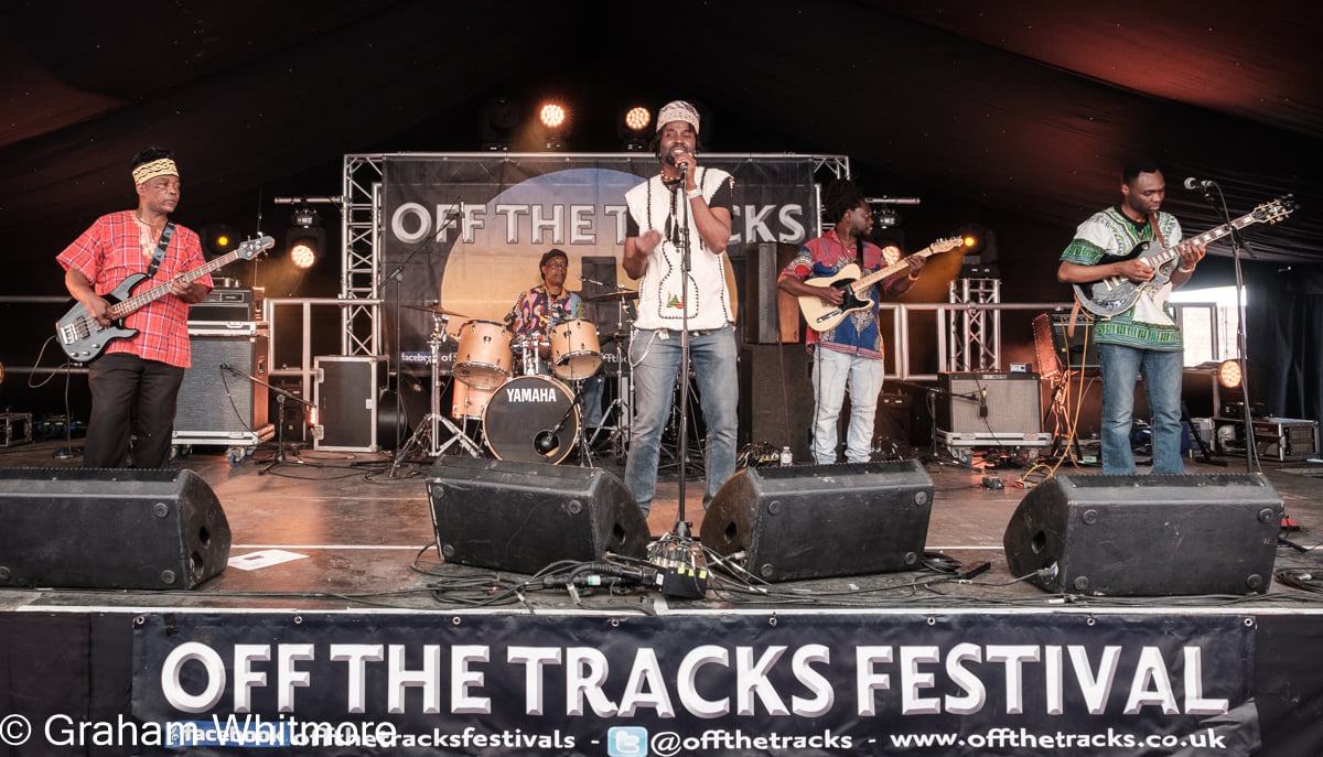 Kasai Masai @Off The Tracks Festival 2021