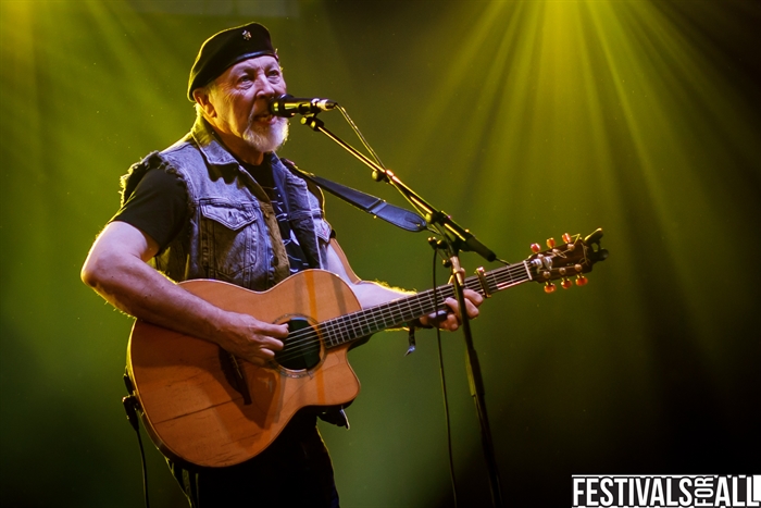 Richard Thompson @ Cropredy 2019