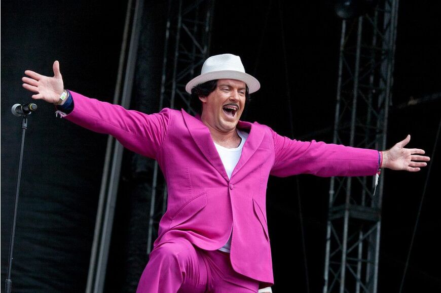 Bestival 2012