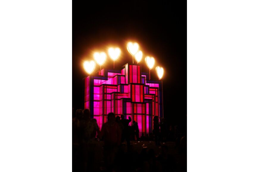 Bestival 2012