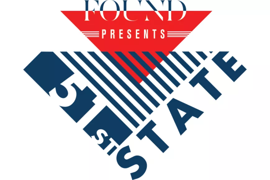 51st State Festival logo