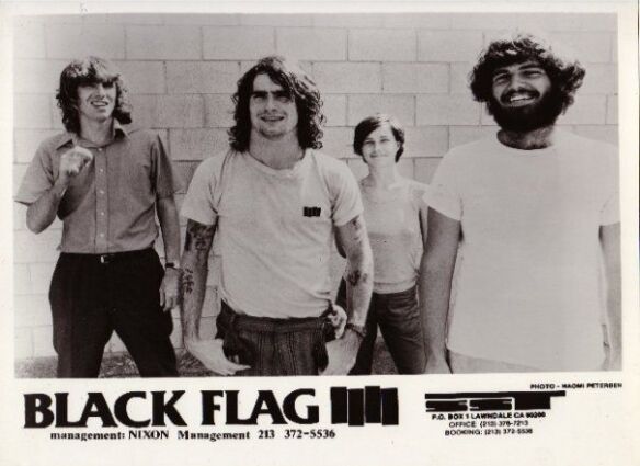 Black Flag Tickets | Festivals For All