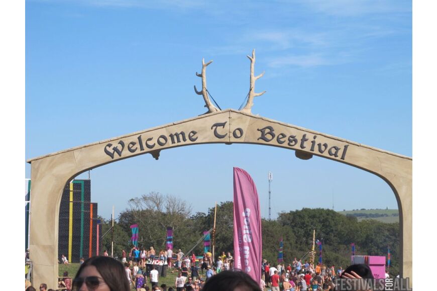 Bestival 2012