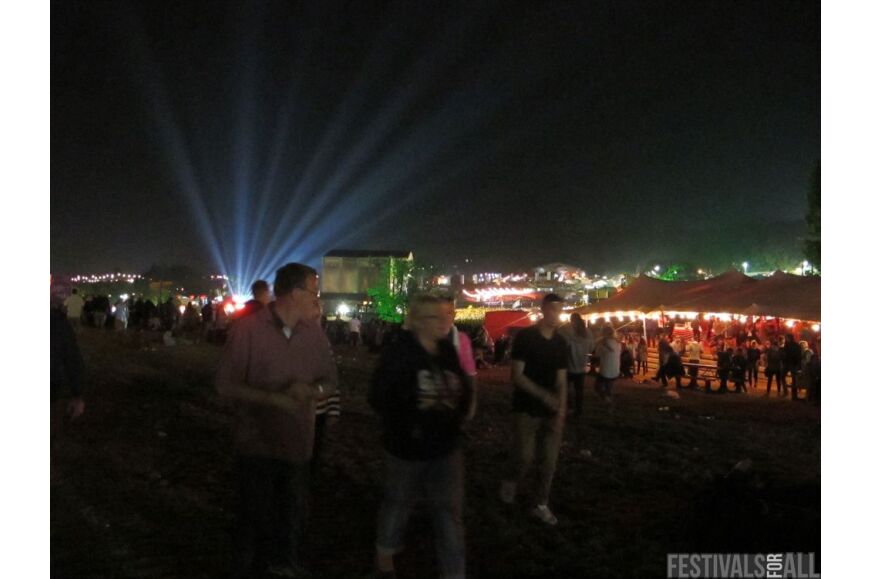 Bestival 2012