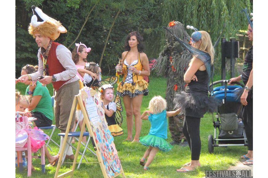 Bestival 2012