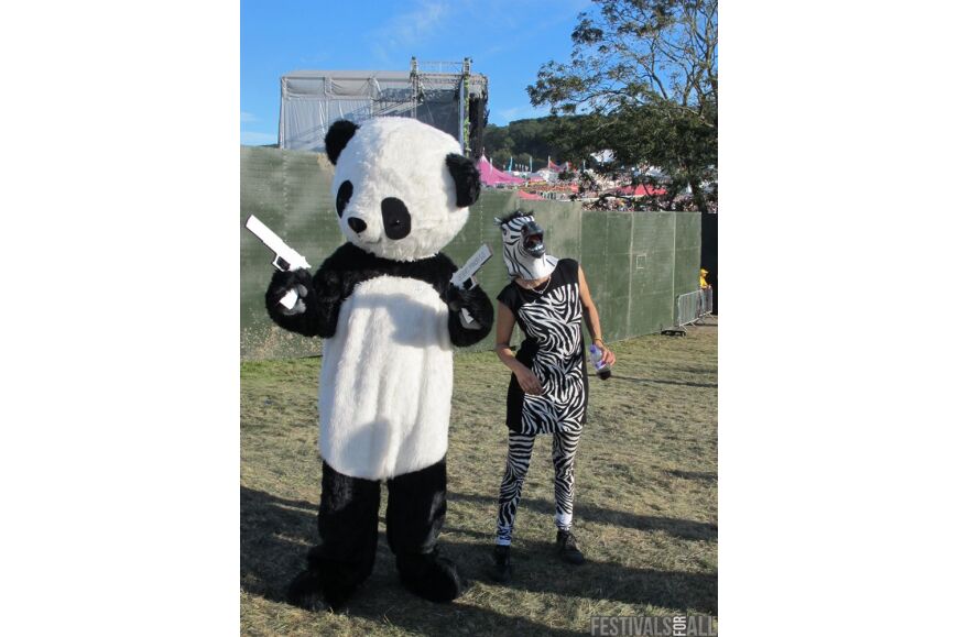 Bestival 2012