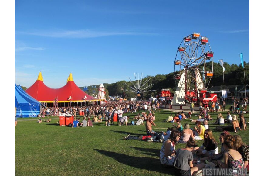 Bestival 2012