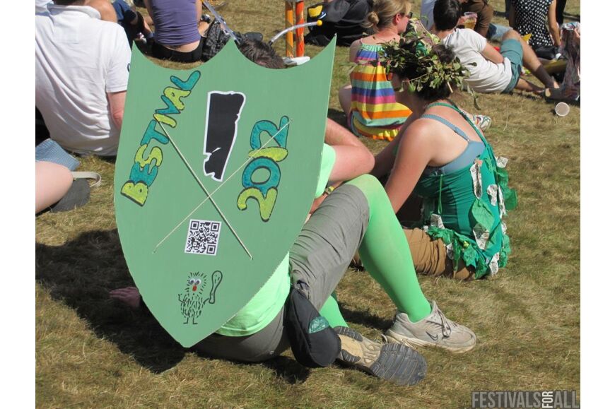 Bestival 2012