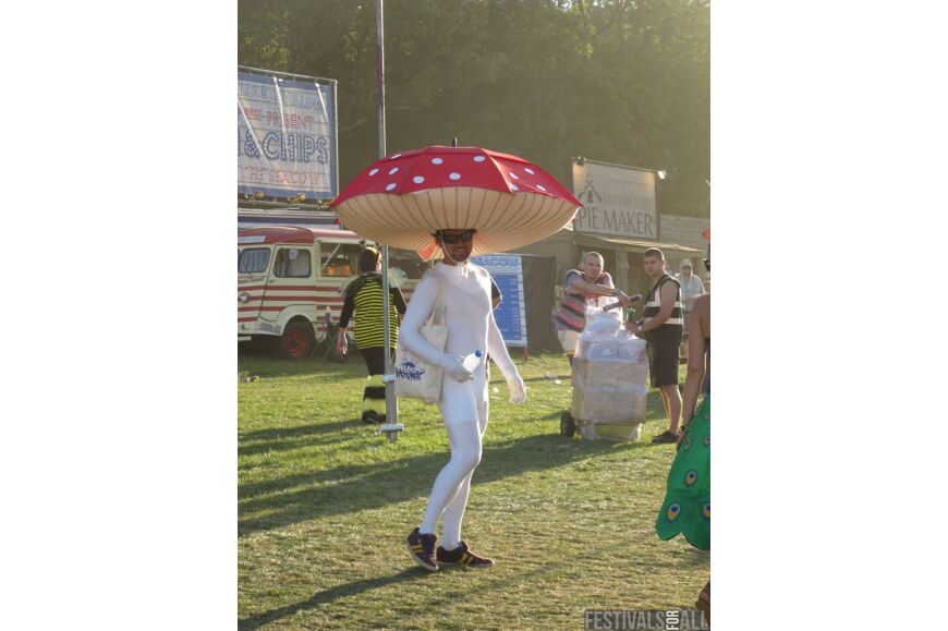 Bestival 2012
