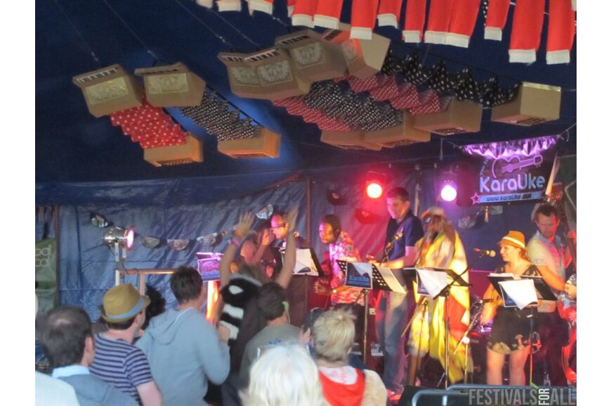 Bestival 2012