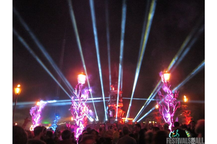Bestival 2012