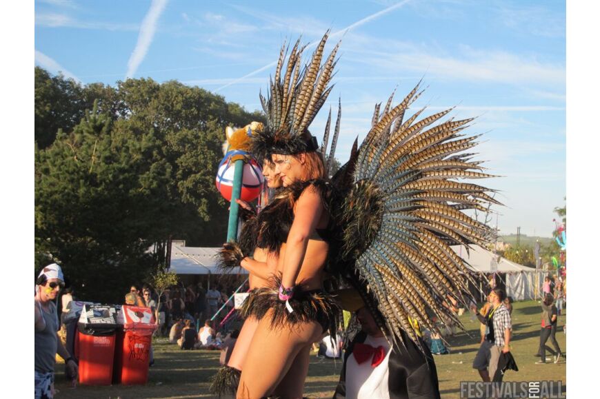 Bestival 2012