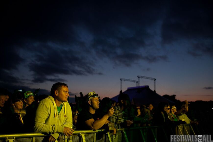 Brownstock 2012