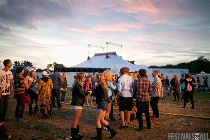 Brownstock 2012