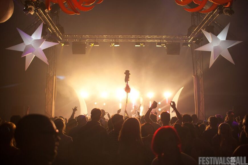 Brownstock 2012