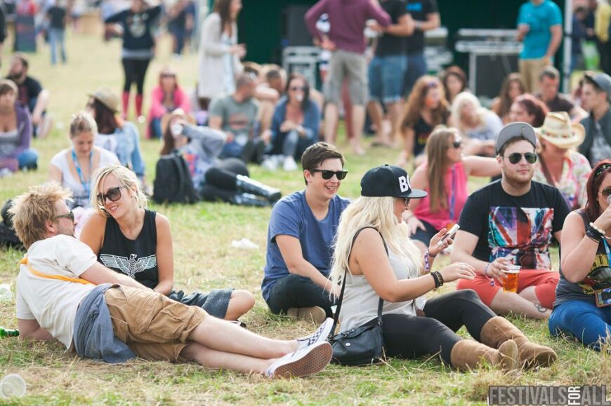 Brownstock 2012