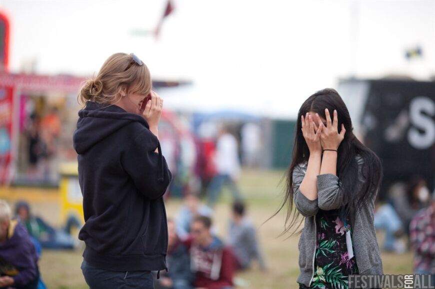 Brownstock 2012