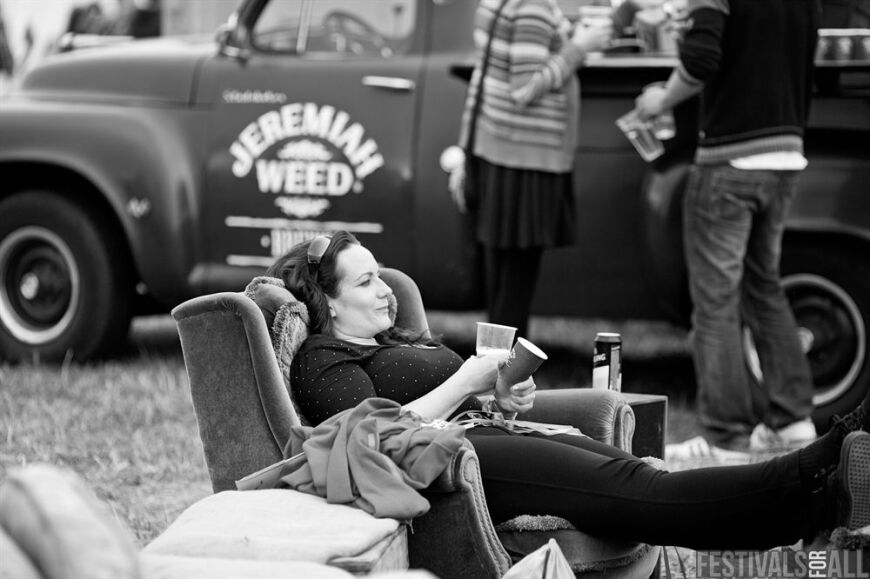 Brownstock 2012