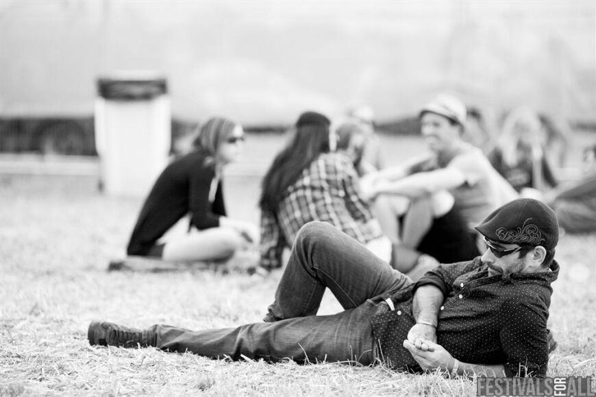Brownstock 2012