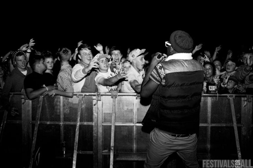 Brownstock 2012