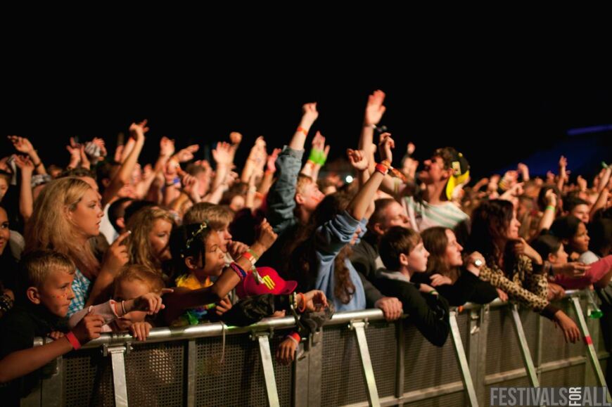 Brownstock 2012
