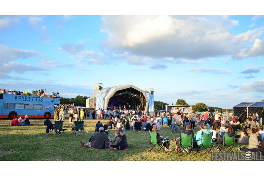Brownstock Festival 2014