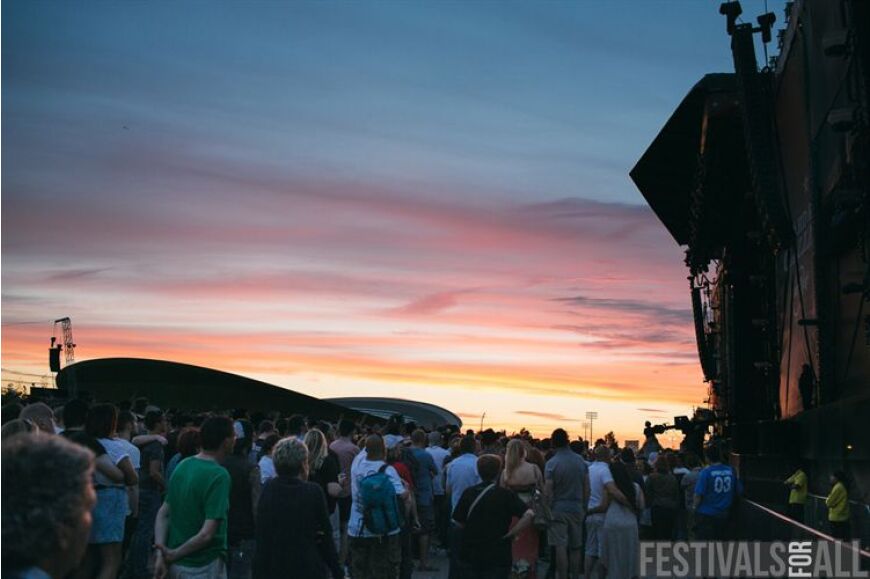 hard Rock Calling 2013