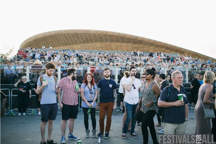 hard Rock Calling 2013