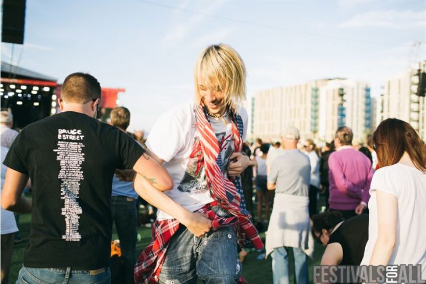 hard Rock Calling 2013