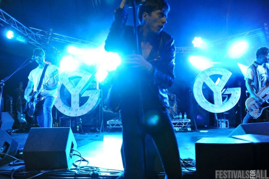 Leeds Festival 2012