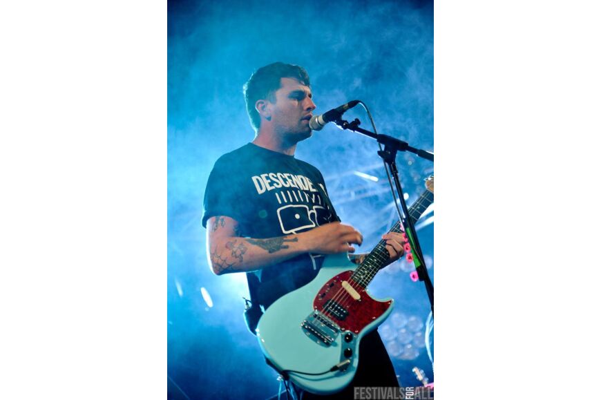 Leeds Festival 2012