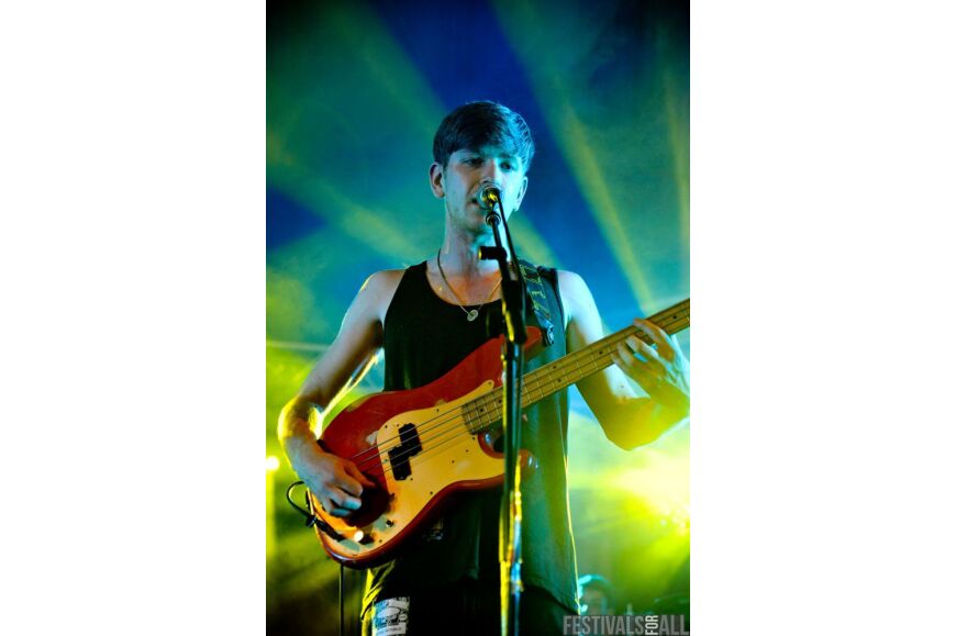 Leeds Festival 2012