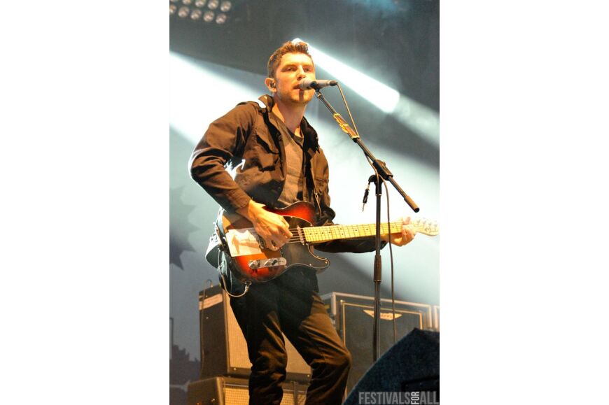 Leeds Festival 2012