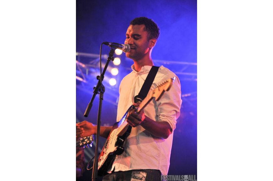 Leeds Festival 2012