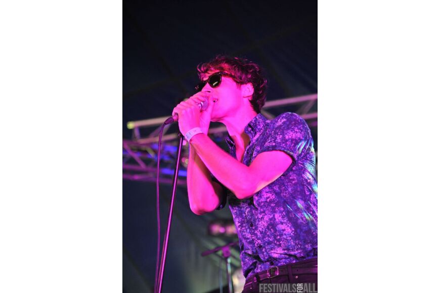 Leeds Festival 2012