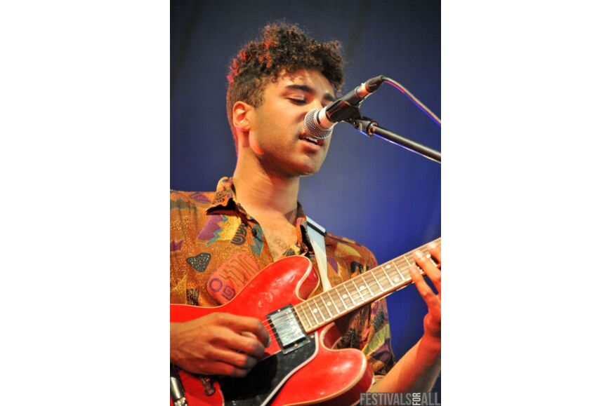Leeds Festival 2012