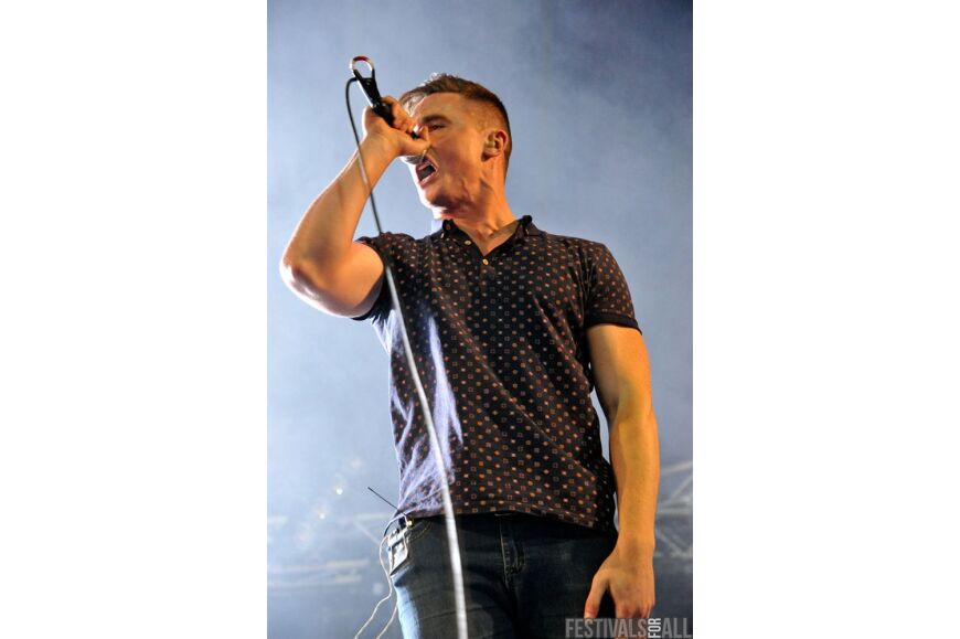 Leeds Festival 2012