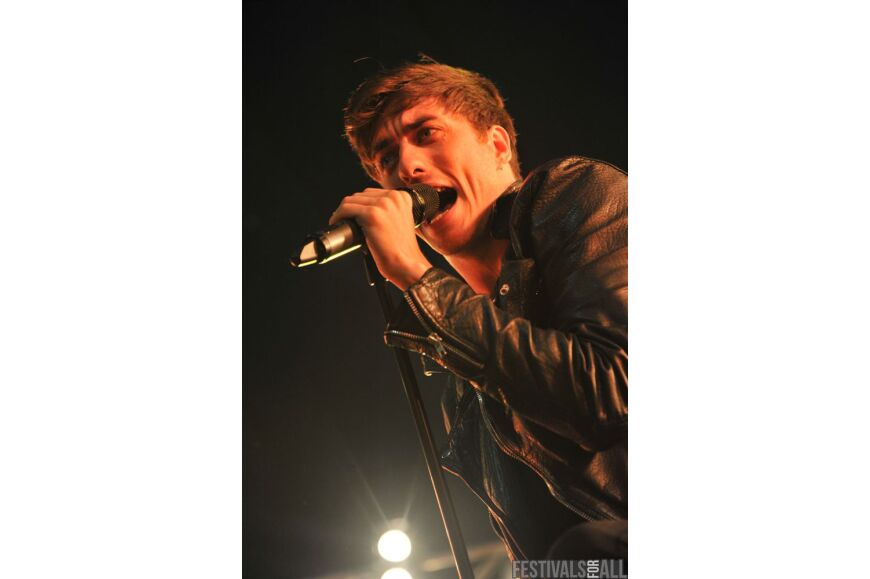 Leeds Festival 2012