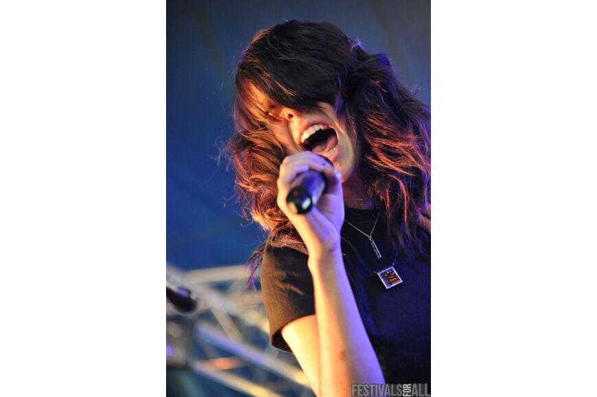 Leeds Festival 2012