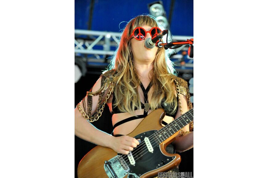 Leeds Festival 2012
