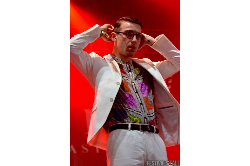 Leeds Festival 2012