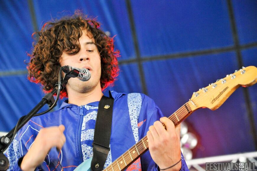 Leeds Festival 2012