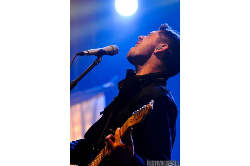 Leeds Festival 2012