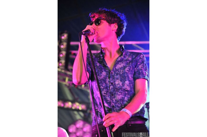 Leeds Festival 2012