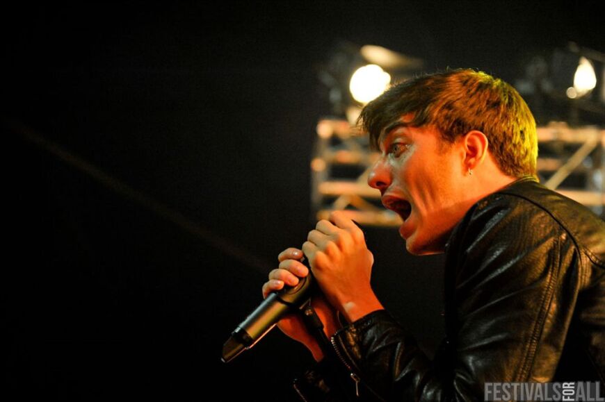 Leeds Festival 2012